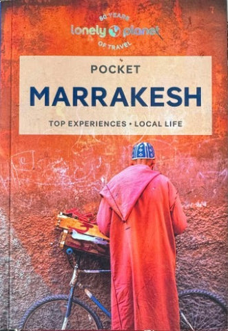 Lonely Planet - Pocket Los Angeles (W/ Map)