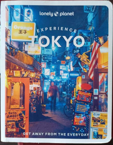 Lonely Planet - Experience Tokyo (W/ Map)