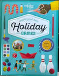 Lonely Planet Kidz - Create Your Own Holiday Games (Hardcover)