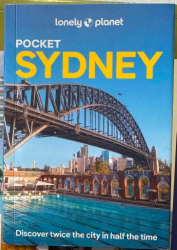 Lonely Planet - Pocket Sydney