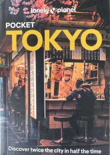 Lonely Planet - Pocket Tokyo