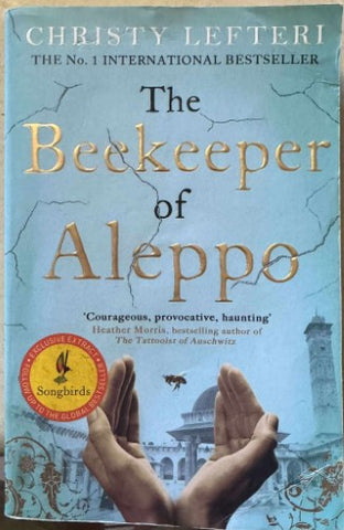 Christy Lefteri - The Beekeeper Of Aleppo