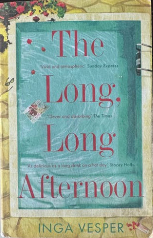 Inga Vesper - The Long, Long Afternoon