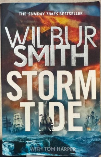Wilbur Smith / Tom Harper - Storm Tide