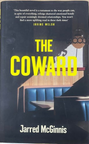 Jarred McGinnis - The Coward (Hardcover)