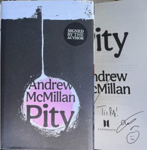 Andrew McMillan - Pity (Hardcover)