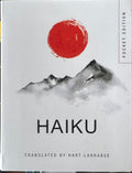 Hart Larrabee - Haiku