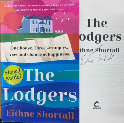 Eithne Shortall - The Lodgers