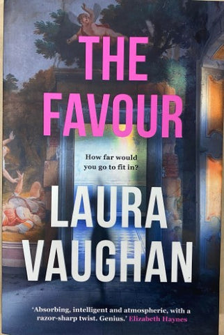 Laura Vaughan - The Favour