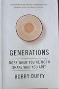 Bobby Duffy - Generations : Does When You're Born Shape Who You Are ?