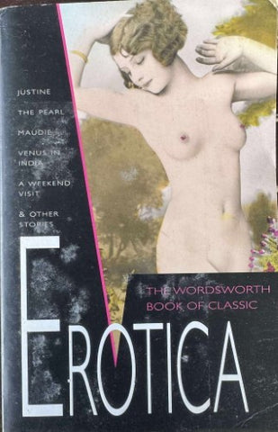 The Wordwworth Book Of Classic Erotica