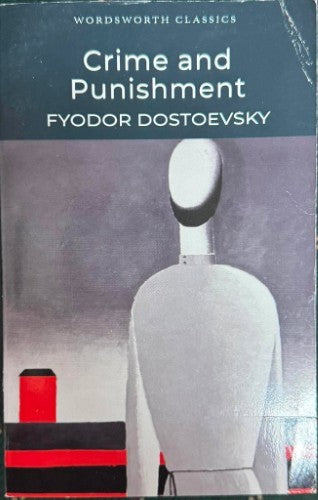 Fyodor Dostoyevsky - Crime And Punishment