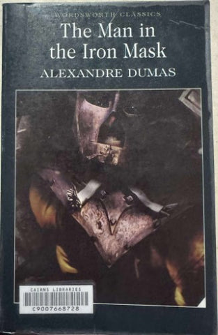Alexandre Dumas - The Man In The Iron Mask