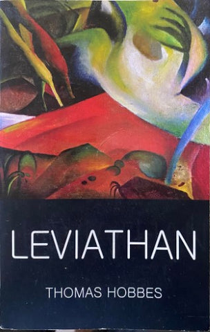 Thomas hobbes - Leviathan