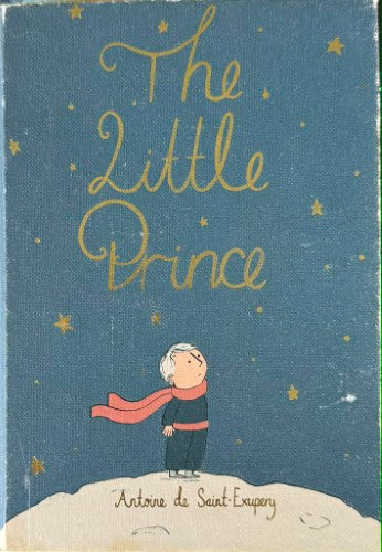Antoine de Saint-Exupery - The Little Prince (Hardcover)