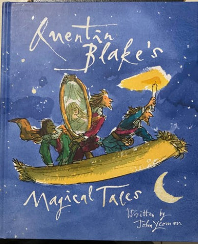 Quentin Blake / John Yeoman - Magical Tales