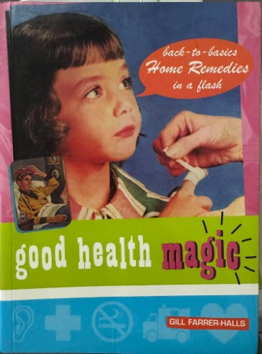 Gill Farrer-Halls - Good Health Magic