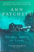 Ann Patchett - Patron Saint Of Liars