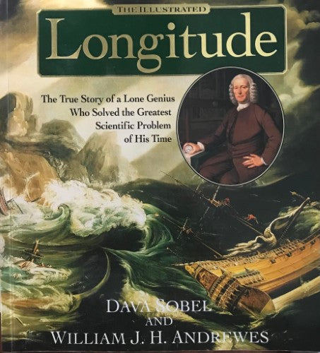 Dava Sobel - Longitude