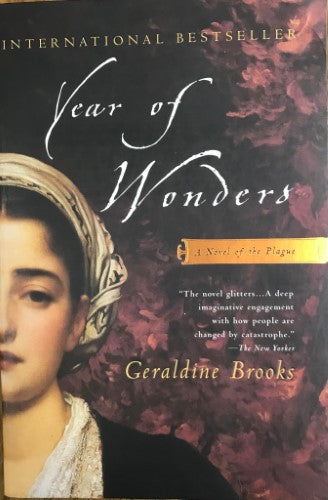 Geraldine Brooks - Year Of Wonders