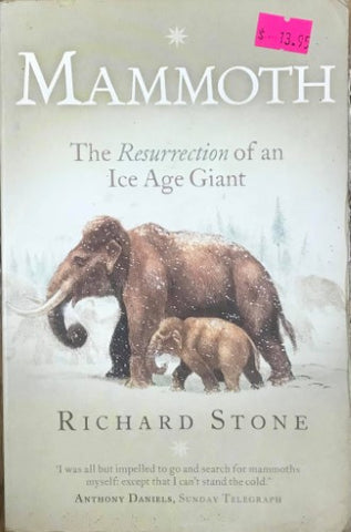 Richard Stone - Mammmoth