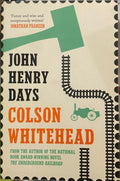 Colson Whitehead - Harlem Shuffle