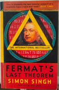 Simon Singh - Fermat's Last Theorem