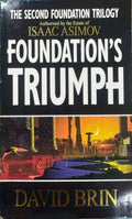David Brin - Foundation's Triumph