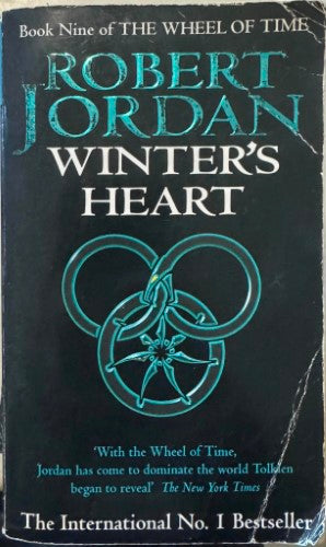 Robert Jordan - Winter's Heart (Book 9 of The Wheel Of Time)