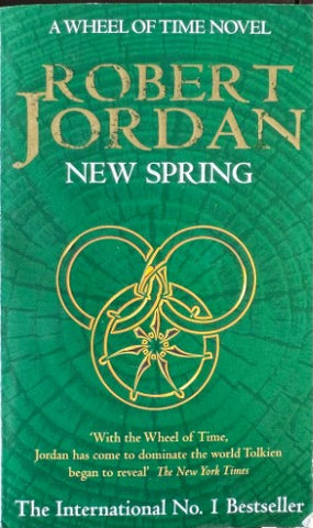 Robert Jordan - New Spring (A Wheel Of Time Novel)