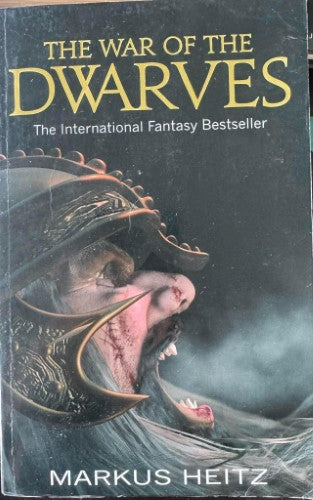 Markus Heitz - The War Of The Dwarves