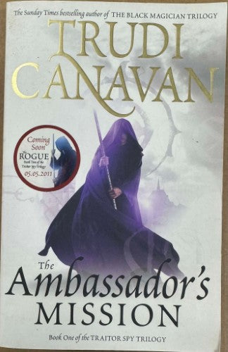 Trudi Canavan - The Ambassadors Mission