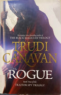 Trudi Canavan - The Rogue - Book 2 Of The Traitor Spy Trilogy (Hardcover)