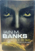 Iain M. Banks - Surface Detail