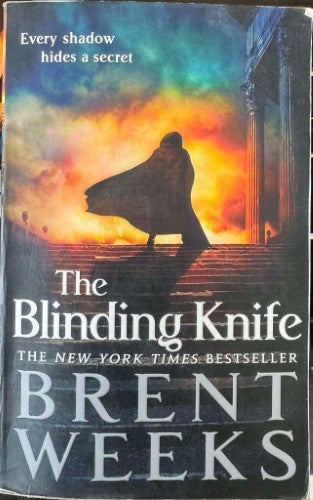 Brent Weeks - The Blinding Knife