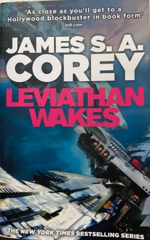 James Corey - Leviathan Wakes