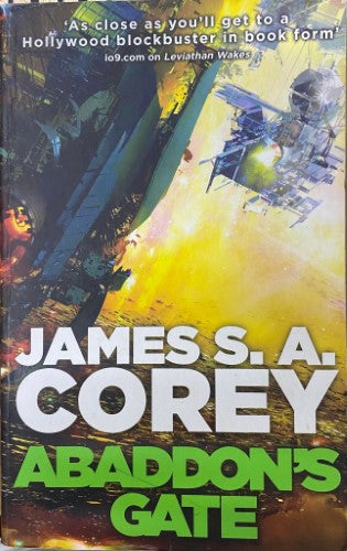 James Corey - Abaddon's Gate