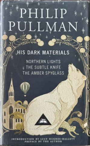 Philip Pullman - His Dark Materials : Northern Lights / The Subtle Knife / The Amber Spyglass (Hardcover)