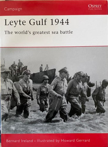 Osprey Campaign : Leyte Gulf 1944