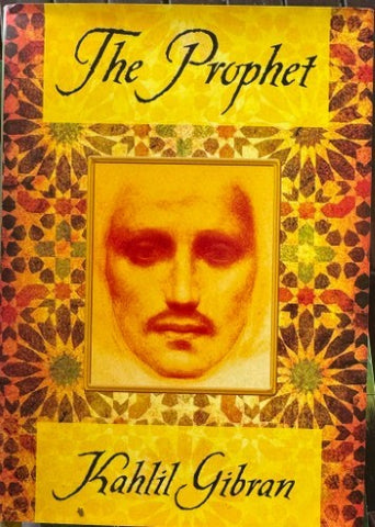 Kahlil Gibran - The Prophet (Hardcover)