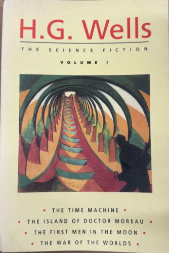 H.G Wells - The Science Fiction (Vol 1)