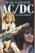 Paul Stenning - AC/DC : Two Sides To Every Glory
