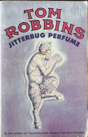 Tom Robbins - Jitterbug Perfume