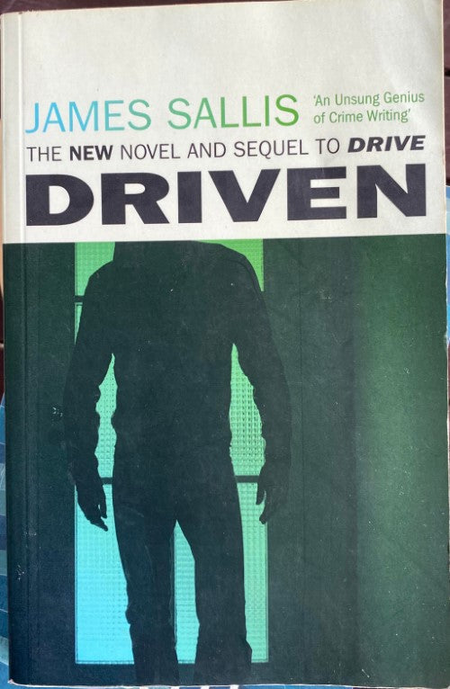 James Sallis - Driven