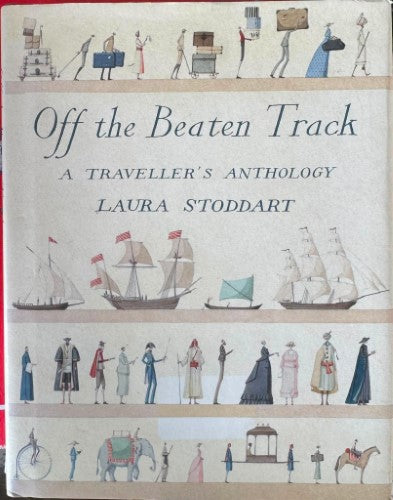 Laura Stoddart - Off The Beaten Track (Hardcover)