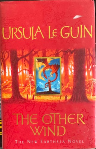 Ursula Le Guin - The Other Wind (Hardcover)