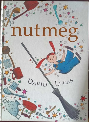 David Lucas - Nutmeg (Hardcover)