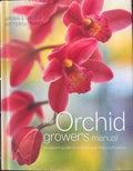 Brian & Wilma Rittershausen - The Orchid Grower's Manual (Hardcover)