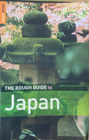 The Rough Guide To Japan