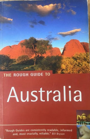 The Rough Guide To Australia